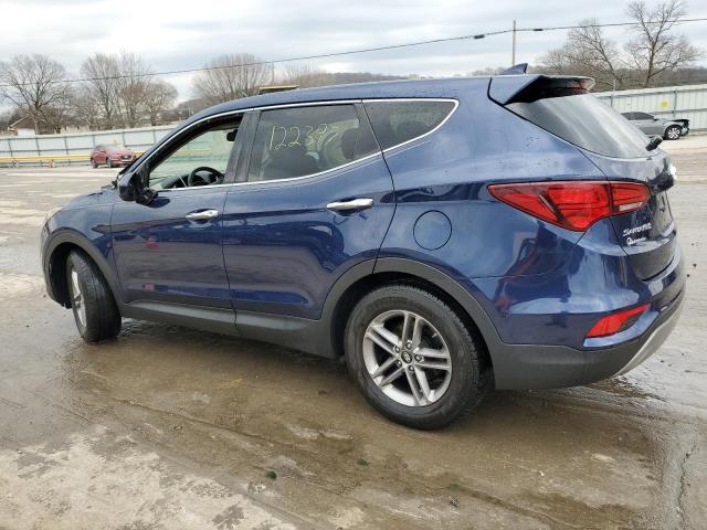 2017 HYUNDAI SANTA FE S 5XYZTDLB7HG467988