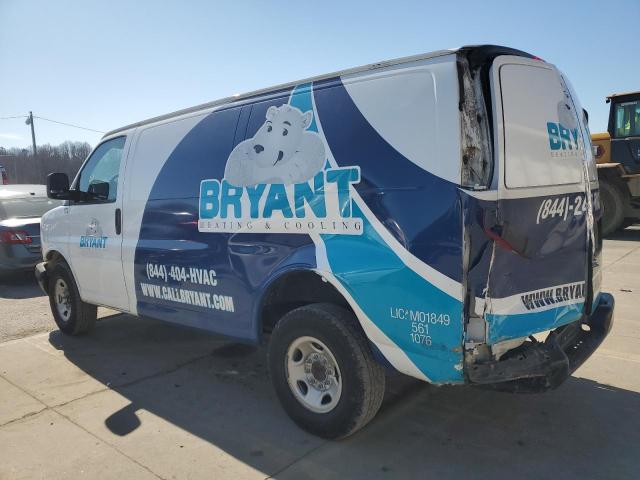 2014 Chevrolet Express G2500 VIN: 1GCWGFBA3E1199044 Lot: 42225474