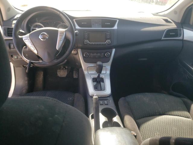 2015 NISSAN SENTRA S - 3N1AB7AP3FY355684