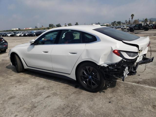 2024 BMW I4 EDRIVE3 - WBY43AW01RFS29673
