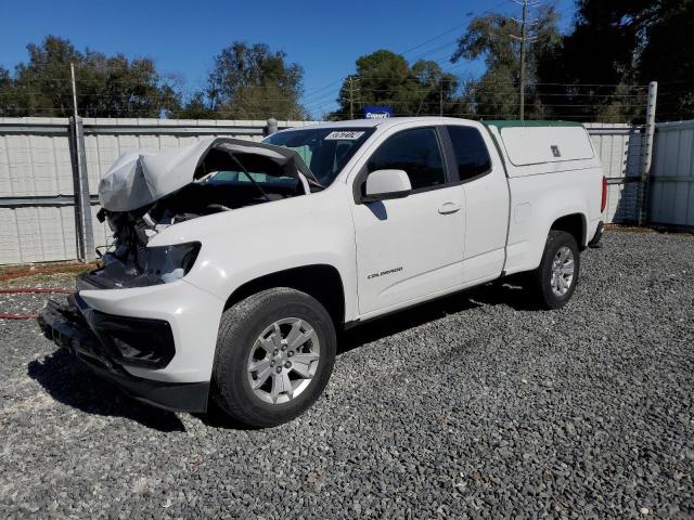 2021 Chevrolet Colorado 