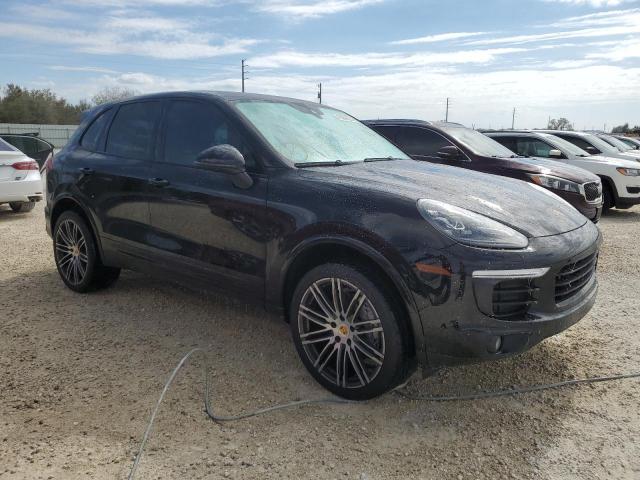 VIN WP1AA2A22JKA06559 2018 Porsche Cayenne no.4