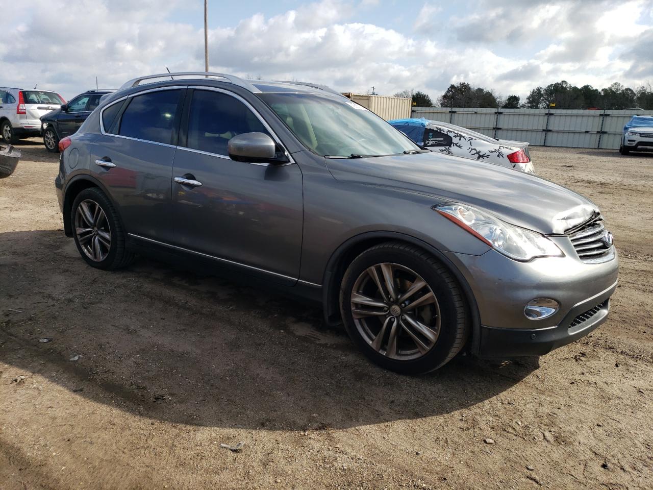 JN1AJ0HP9BM800605 2011 Infiniti Ex35 Base