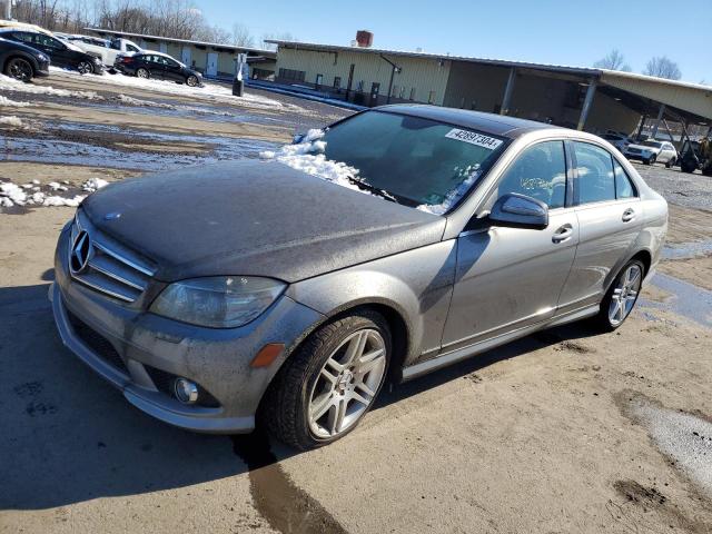 2008 MERCEDES-BENZ C 350 #3023330343