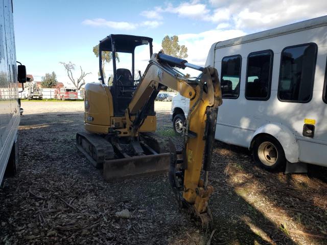 Lot #2406621436 2021 CATERPILLAR 305.5E2 salvage car