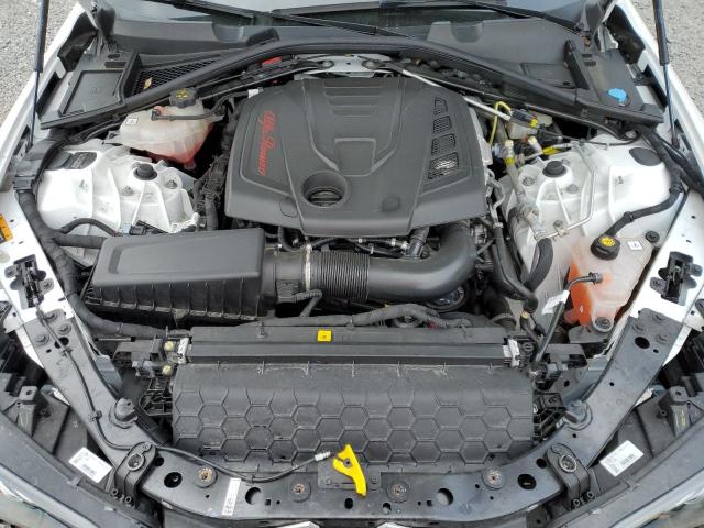 2022 ALFA ROMEO GIULIA SUP ZARFAMBN9N7656063