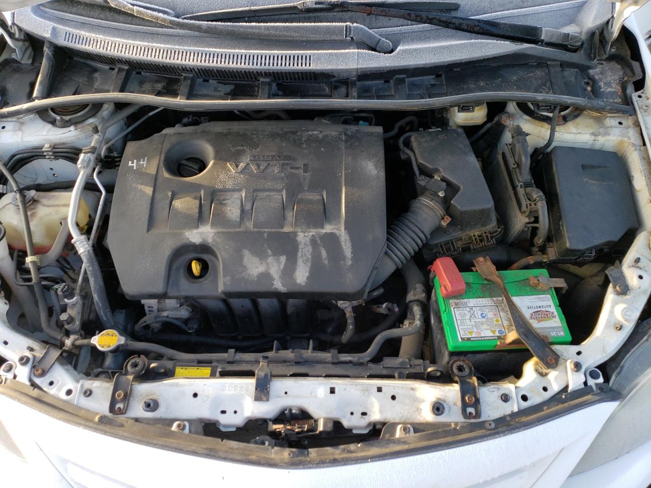 5YFBU4EE4DP131792 2013 Toyota Corolla Base 5YFBU4EE4DP131792 2013 Toyota Corolla Base