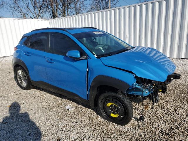 2021 HYUNDAI KONA SEL P - KM8K62AA0MU602837