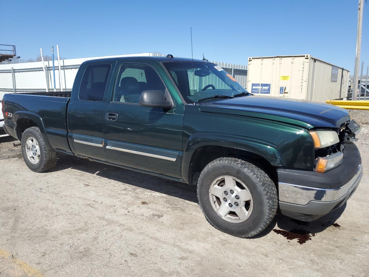 2GCEK19B551128935 2005 Chevrolet Silverado K1500