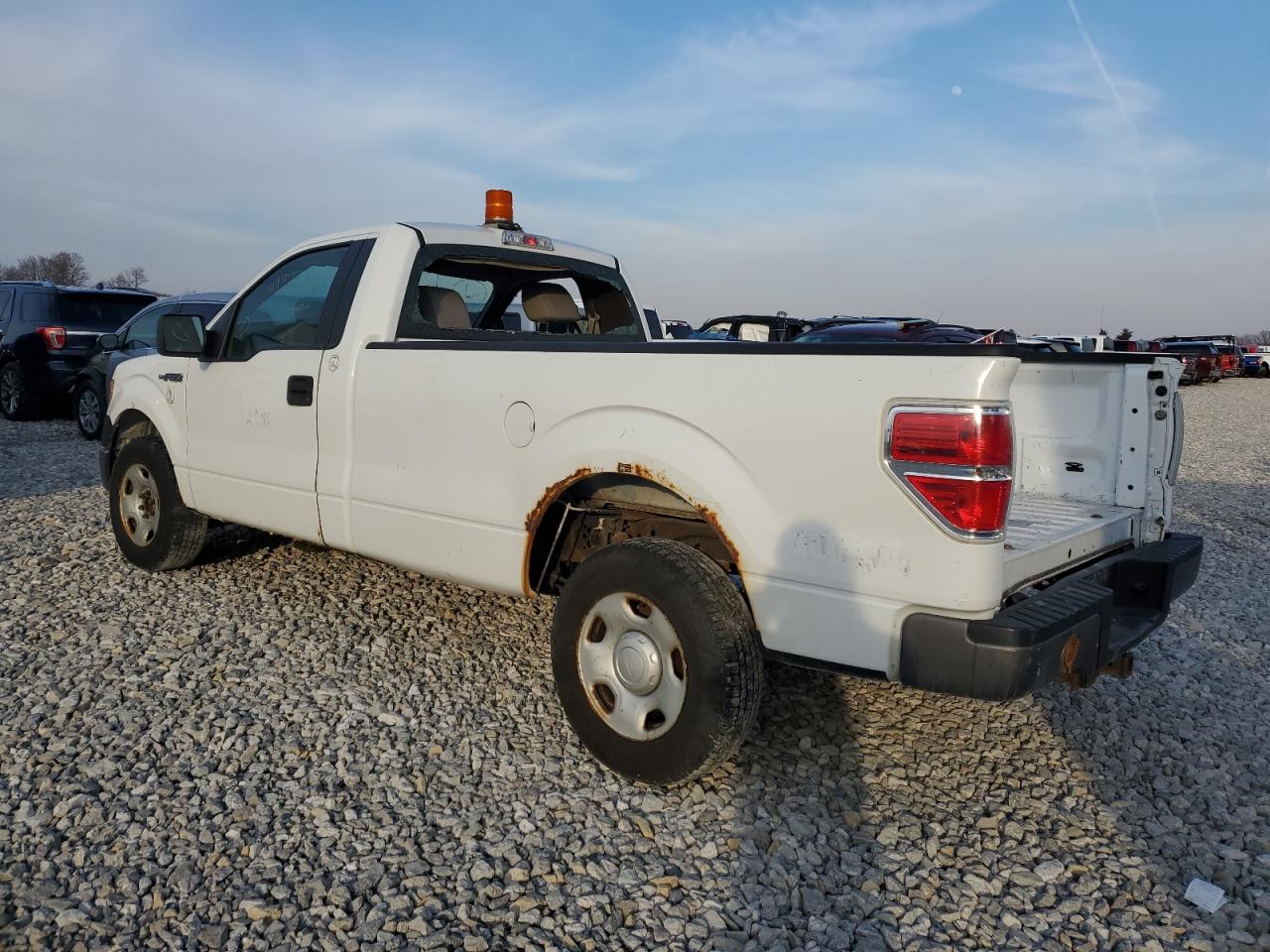 1FTRF12W39KA89190 2009 Ford F-150 Stx/Xl/Xlt