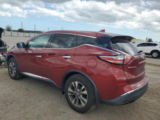 2017 Nissan Murano S VIN: 5N1AZ2MG1HN180919 Lot: 42761094