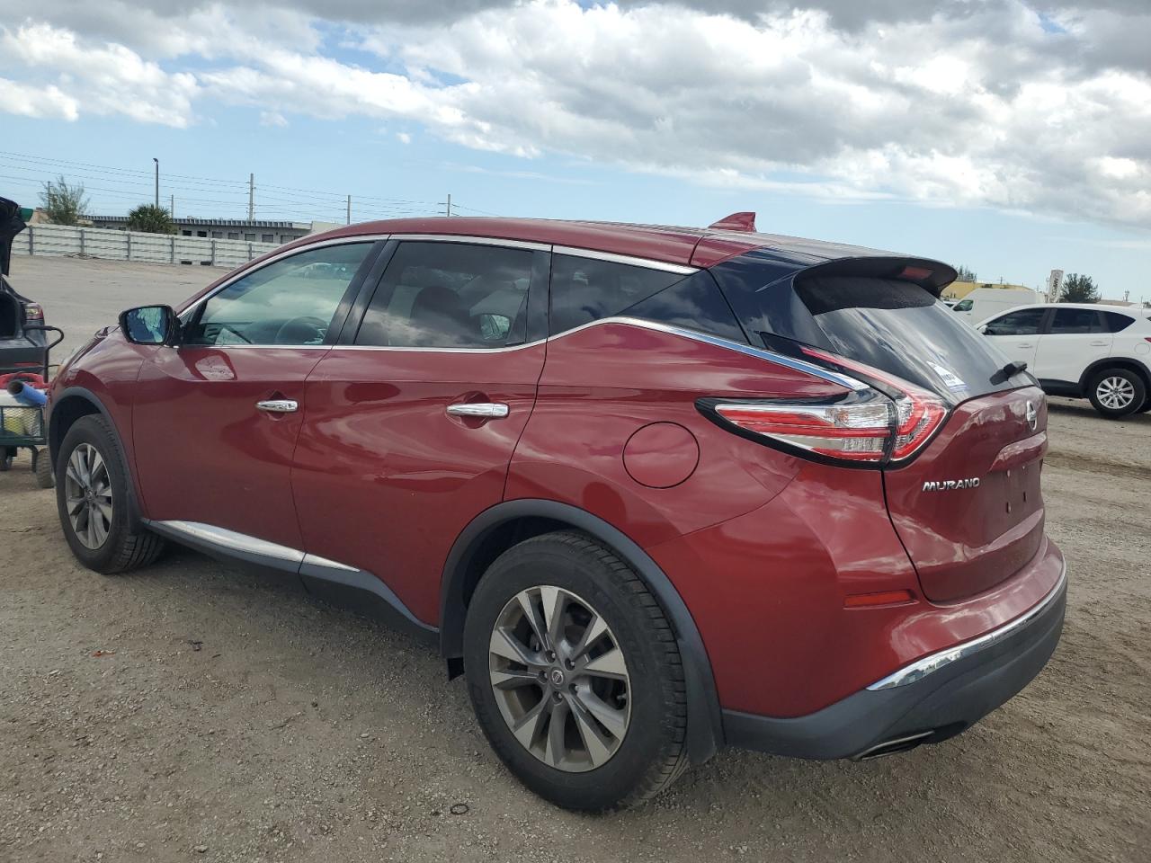 5n1az2mg1hn180919 5N1AZ2MG1HN180919 2017 Nissan Murano S