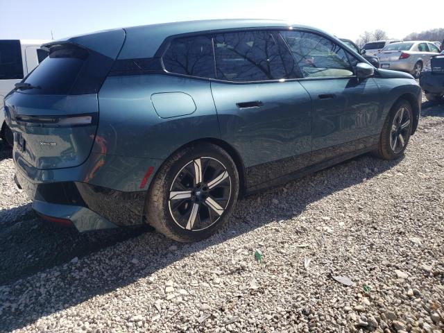 2022 BMW IX XDRIVE5 WB523CF05NCJ82949