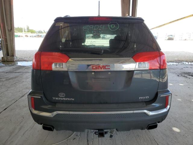 2017 GMC TERRAIN SL 2GKFLTE36H6127834