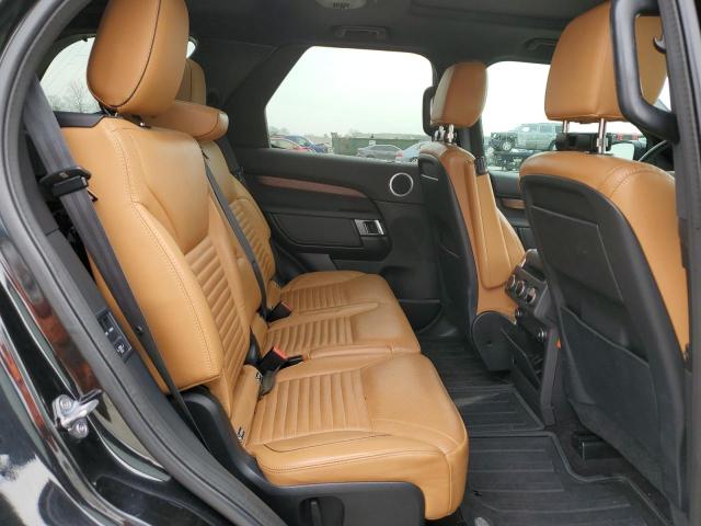 2018 Land Rover Discovery Hse VIN: SALRR2RV9JA054425 Lot: 43647504