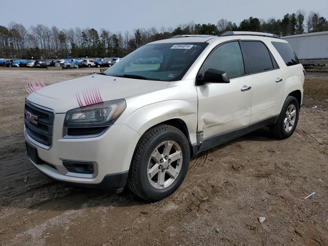 2015 GMC ACADIA SLE 1GKKRPKD6FJ294065