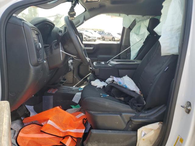 2020 CHEVROLET SILVERADO2 1GCPWBEH8LZ209154