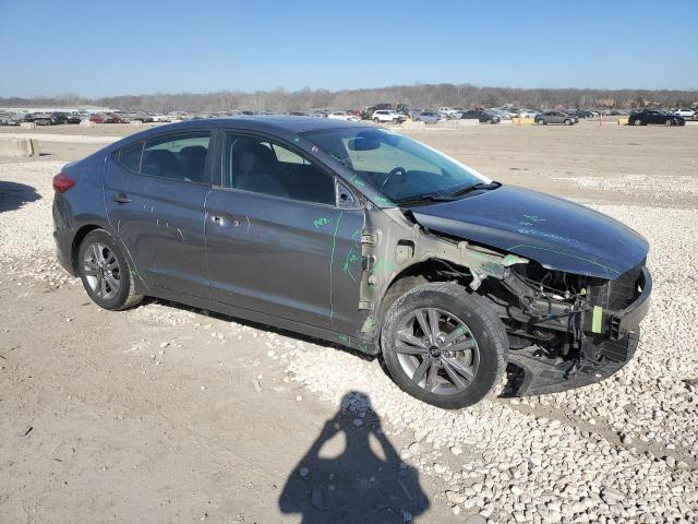 2018 HYUNDAI ELANTRA SE KMHD84LF9JU472303