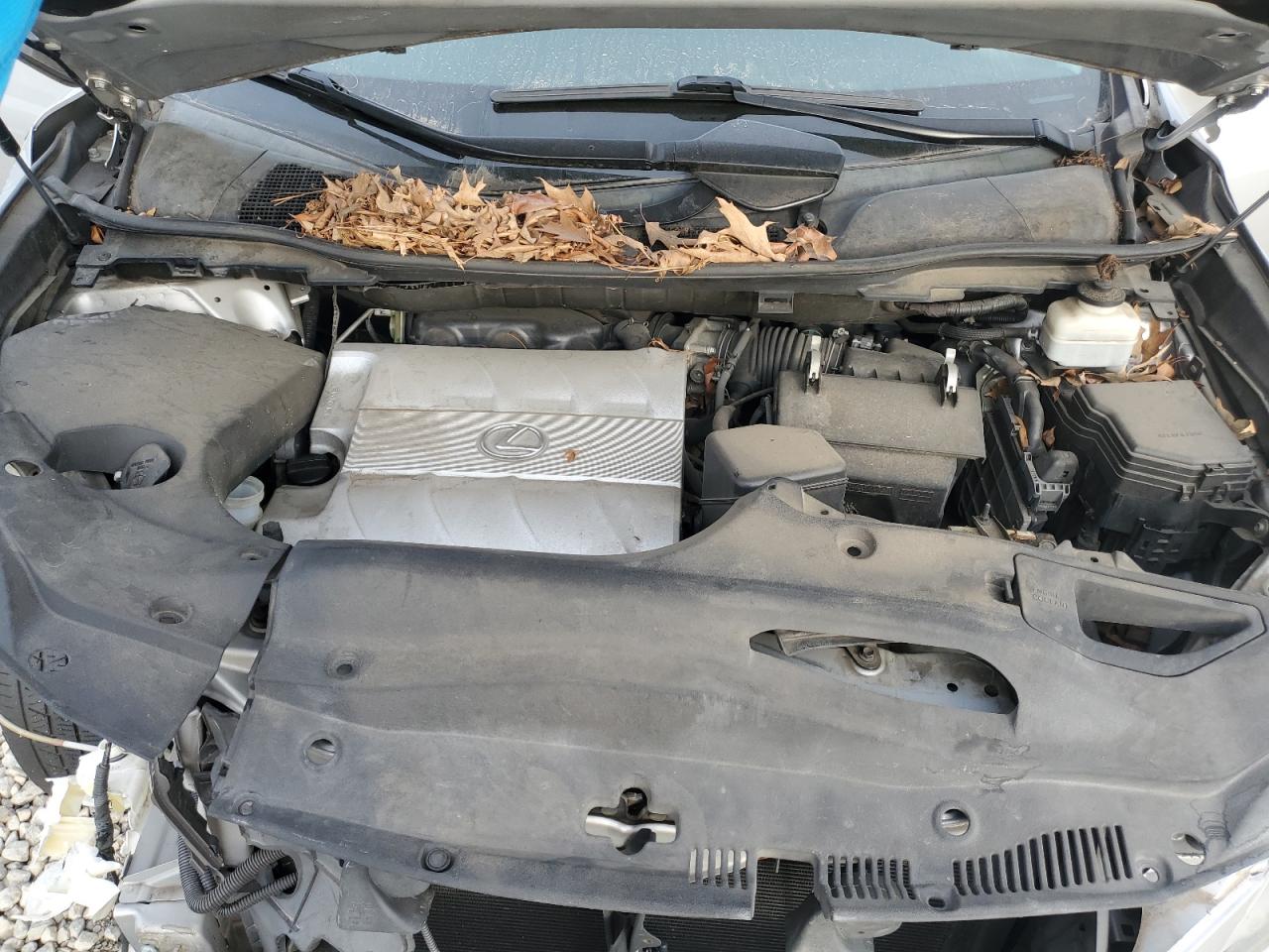 2T2ZK1BA5AC032717 2010 Lexus Rx 350