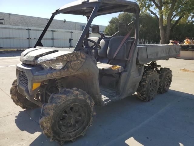 2020 CAN-AM DEFENDER 6 - 3JB6GAX43LK001356