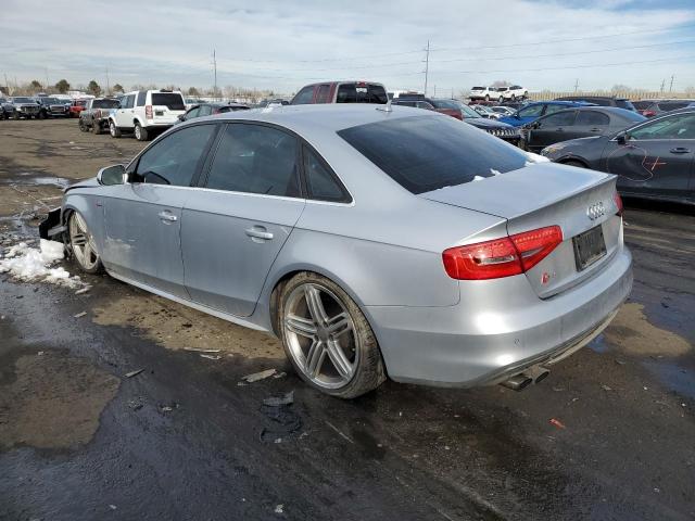 2015 AUDI S4 PRESTIG WAUMGBFL9FA006485