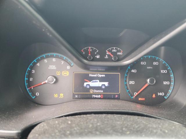 2019 Chevrolet Colorado L 3.6L(VIN: 1GCGSCEN0K1340115