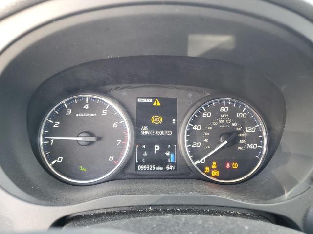 2019 MITSUBISHI OUTLANDER JA4AZ3A30KZ040141