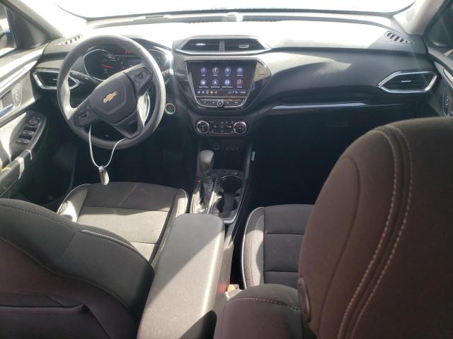 2021 CHEVROLET TRAILBLAZE KL79MPS28MB093702