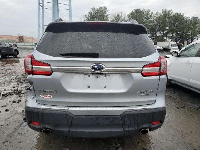 2020 Subaru Ascent Limited VIN: 4S4WMALDXL3449168 Lot: 44688584