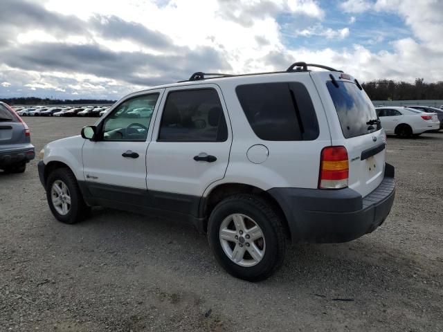 2006 Ford Escape Hev VIN: 1FMCU96H56KC44285 Lot: 44967294