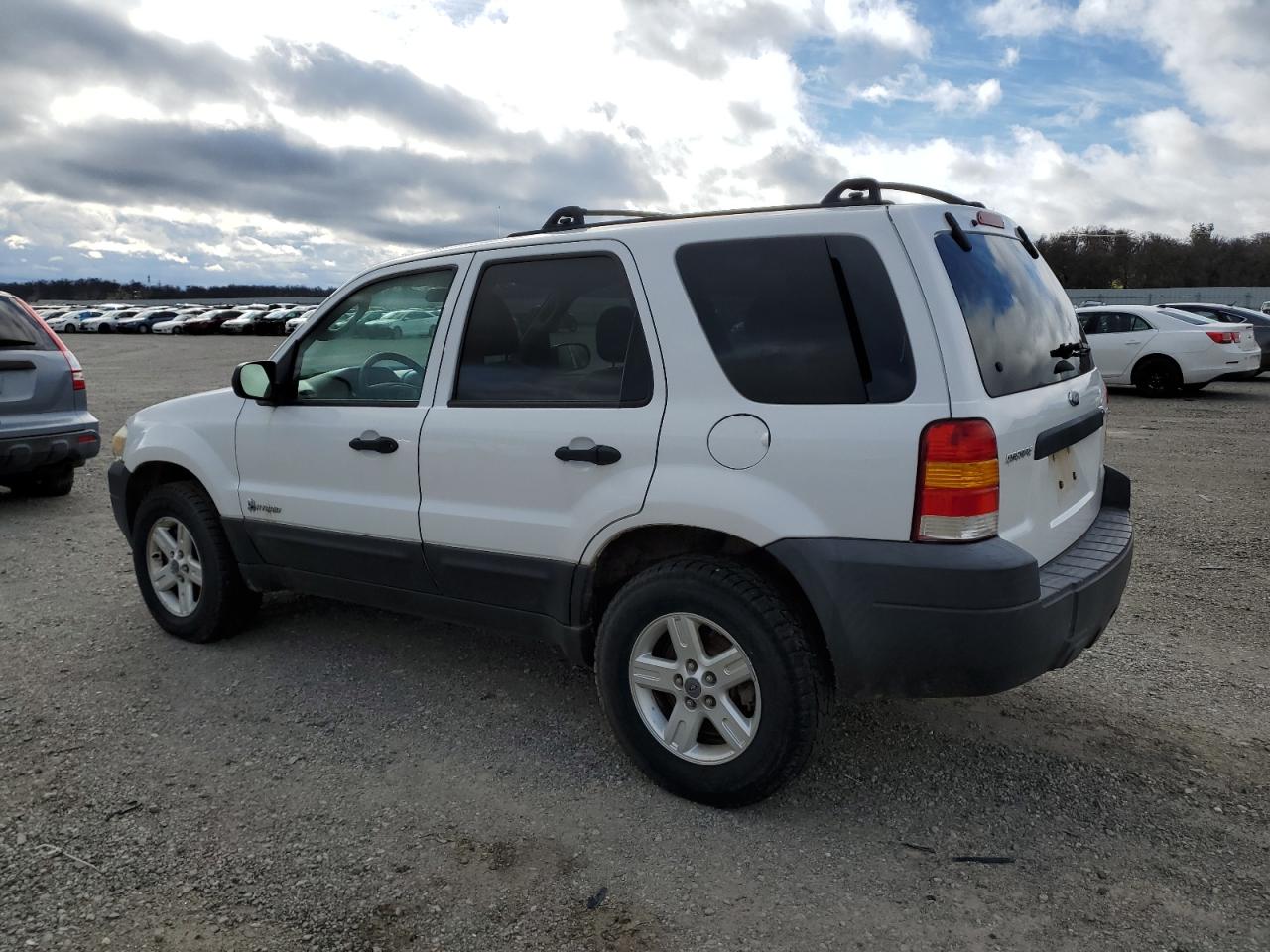 1FMCU96H56KC44285 2006 Ford Escape Hev