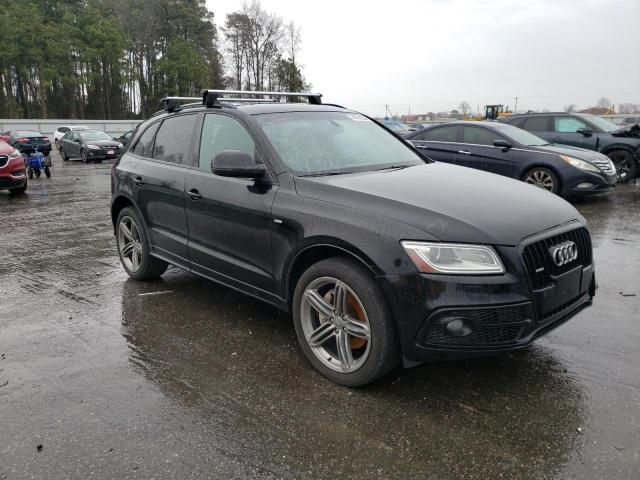 VIN WA1DMAFP7EA063950 2014 Audi Q5, Tdi Premium Plus no.4