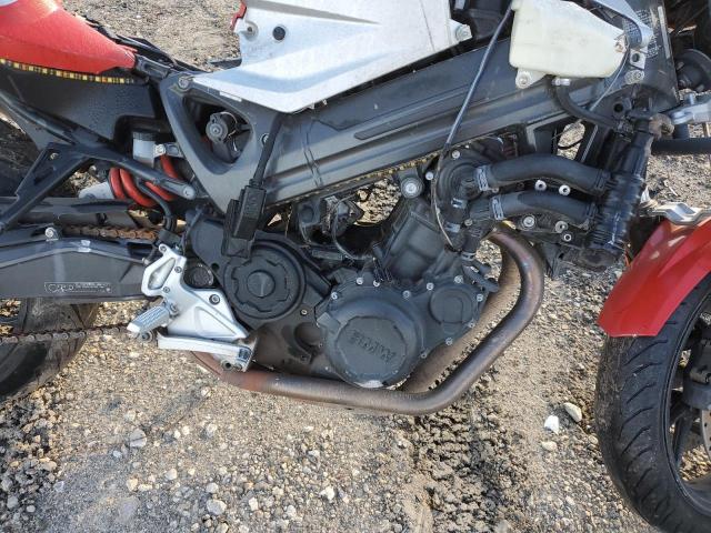 2012 BMW F800 R - WB1022707CZS50702