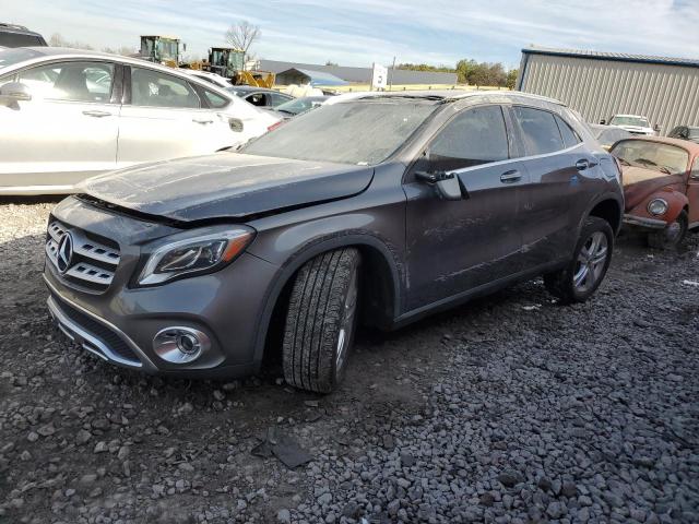 2019 Mercedes-Benz GLA 