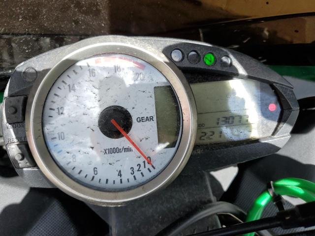 2007 KAWASAKI ZX6R - JKAZX4P157A007341