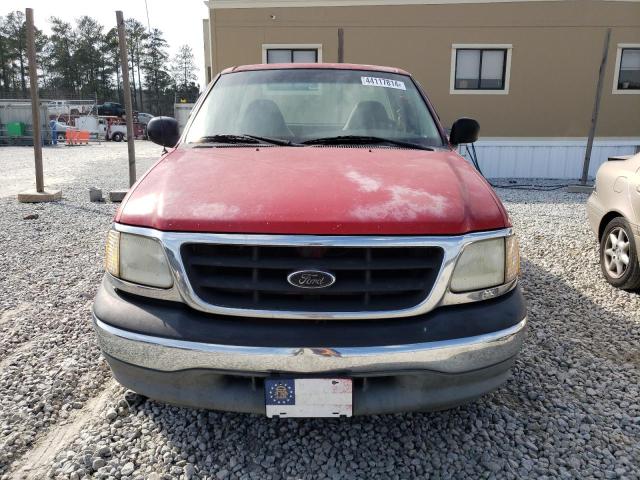 2001 Ford F150 VIN: 1FTZF07201KA77776 Lot: 44117814