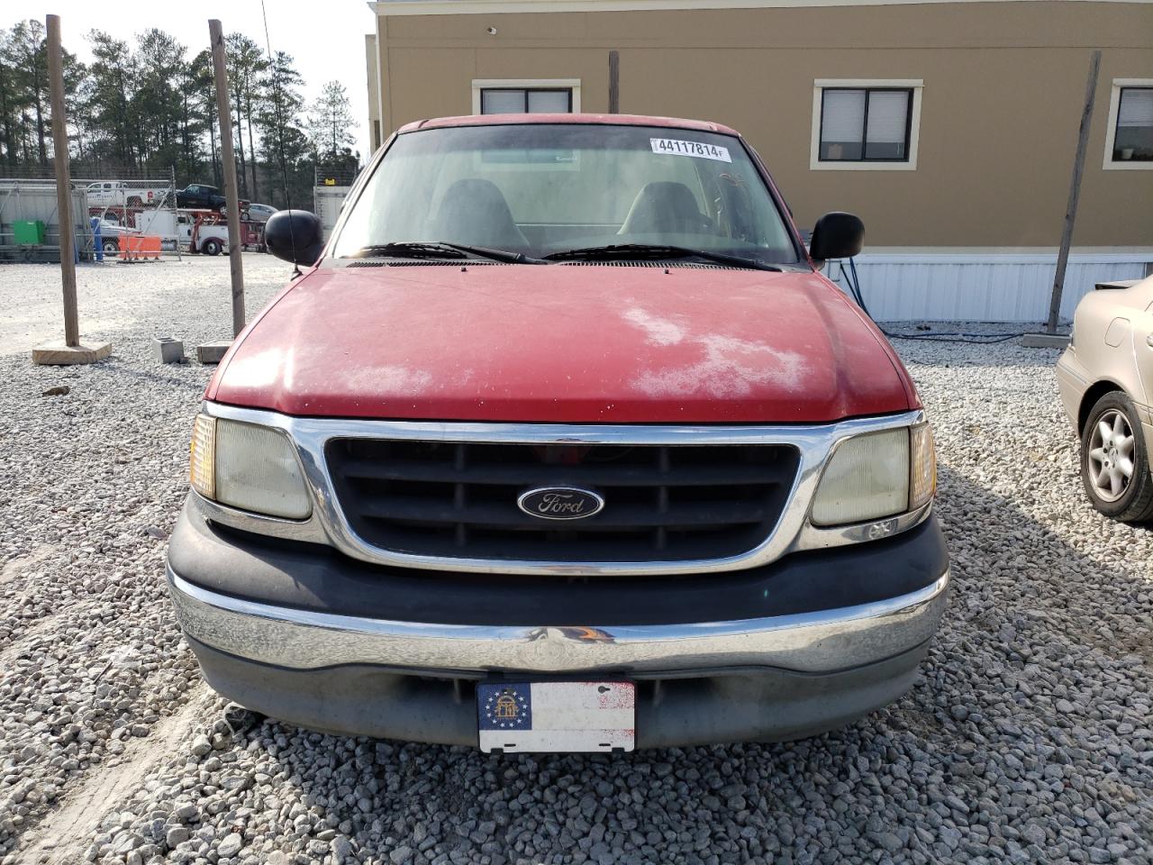 1FTZF07201KA77776 2001 Ford F150