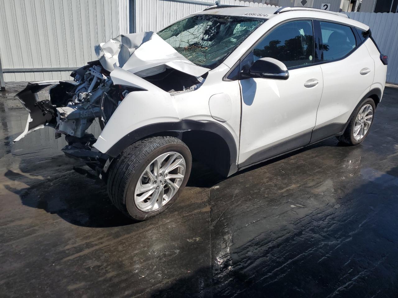 1G1FY6S02P4168270 2023 Chevrolet Bolt Euv Lt