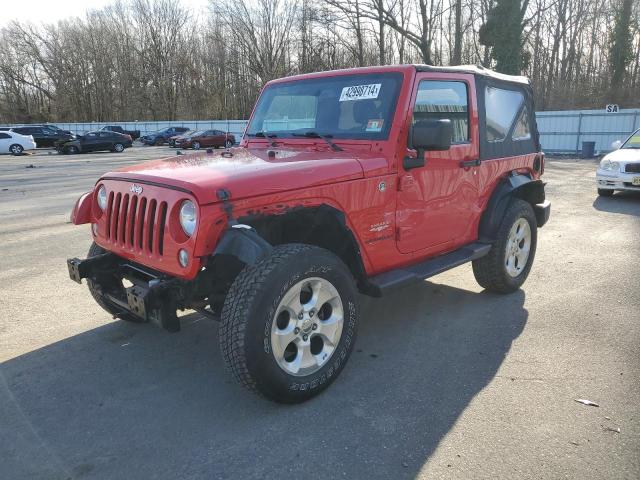 2015 JEEP WRANGLER S 1C4AJWBG2FL621293