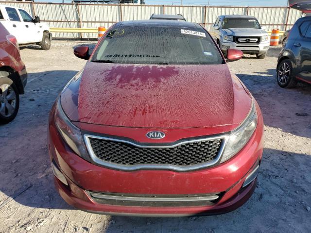 2015 KIA OPTIMA SX - 5XXGR4A60FG414661