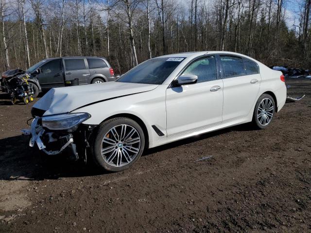 2018 BMW 530 XI - WBAJA7C5XJWA74655