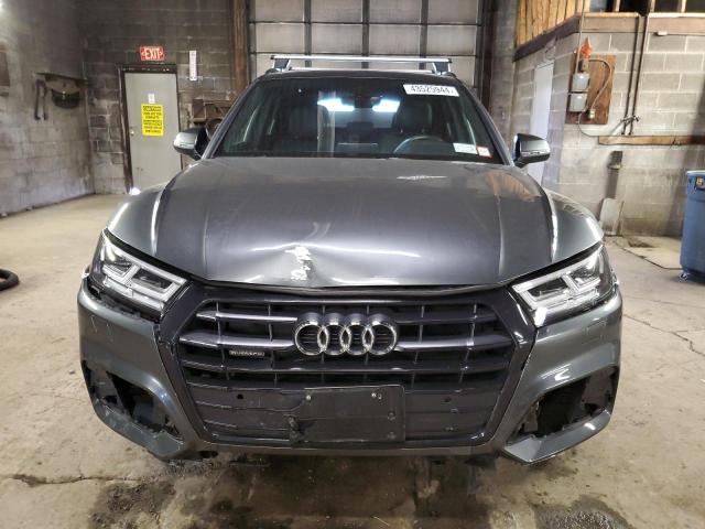 2020 AUDI Q5 TITANIU - WA1ENAFY5L2099265