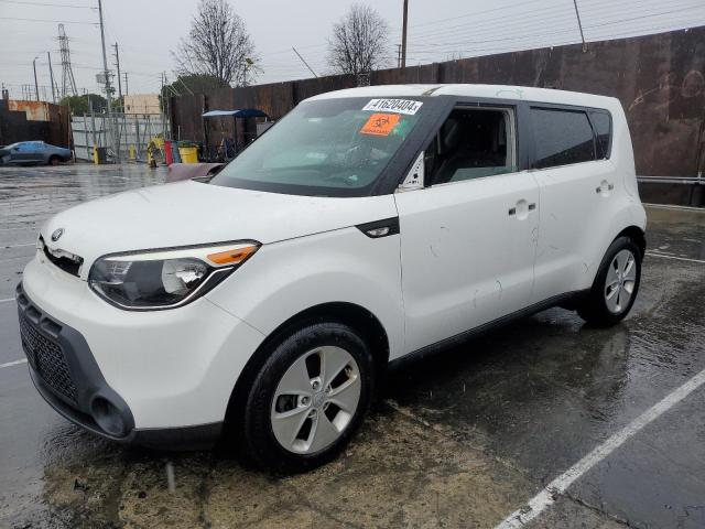 KIA SOUL