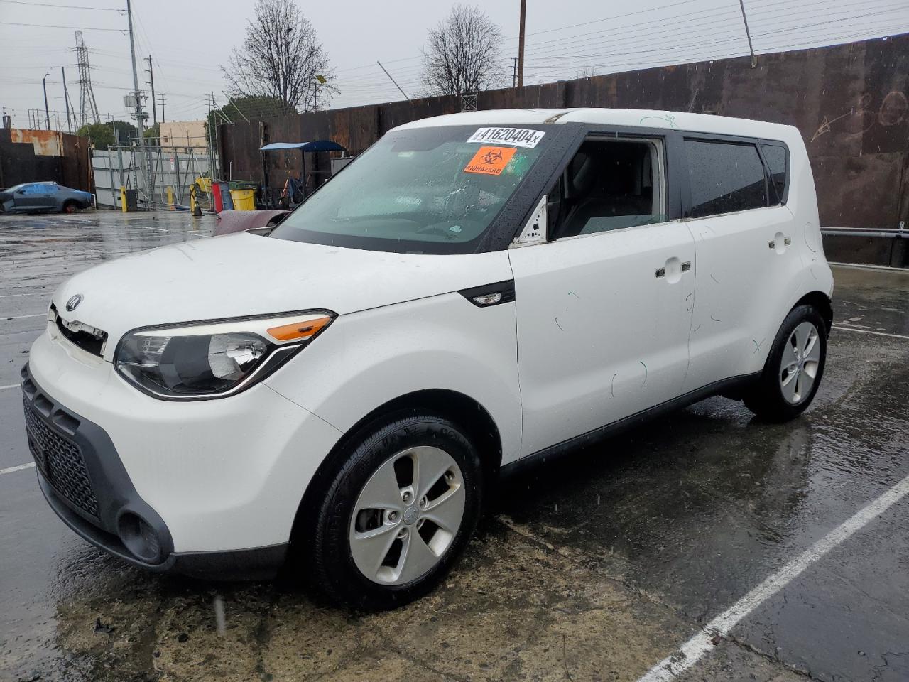 KIA Soul 2014 PS