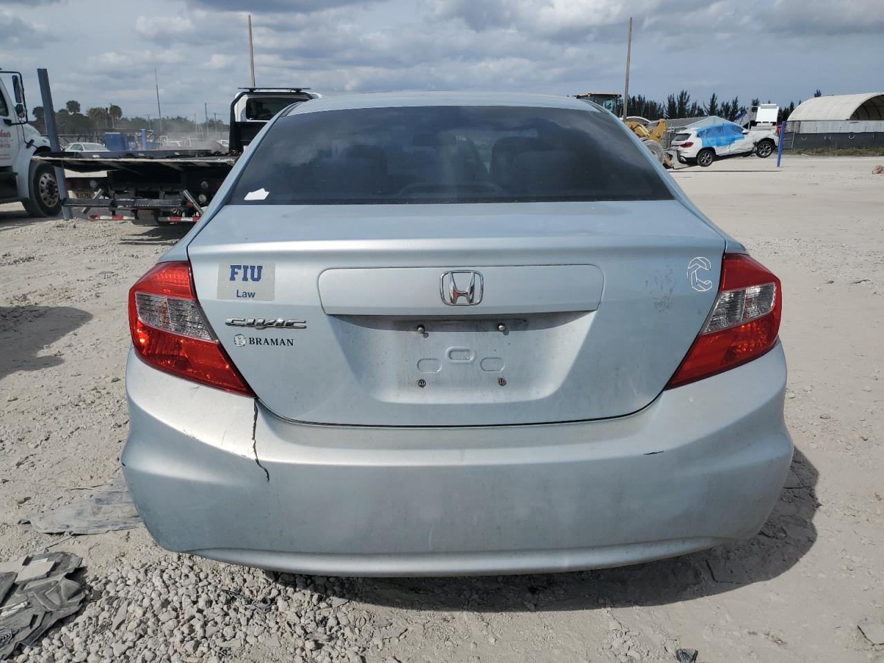 19XFB2F56CE073887 2012 Honda Civic Lx