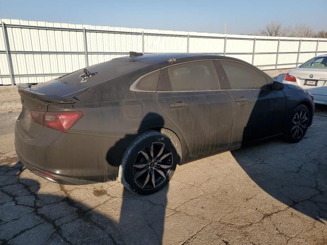 2022 Chevrolet Malibu Rs VIN: 1G1ZG5ST1NF207999 Lot: 43672064