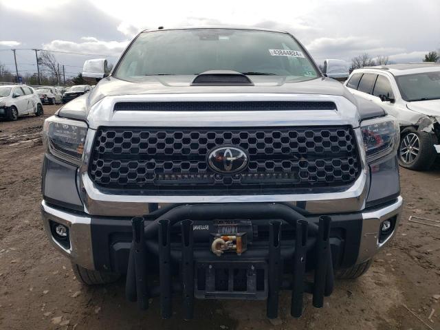 VIN 5TFDY5F16JX743455 2018 Toyota Tundra, Crewmax Sr5 no.5