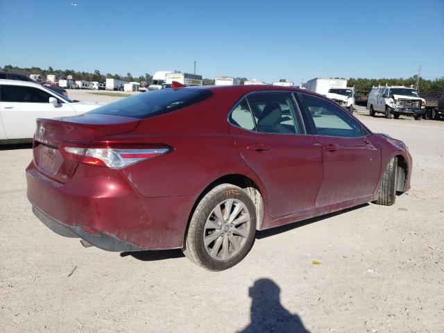 2020 TOYOTA CAMRY LE 4T1C11AK2LU942558