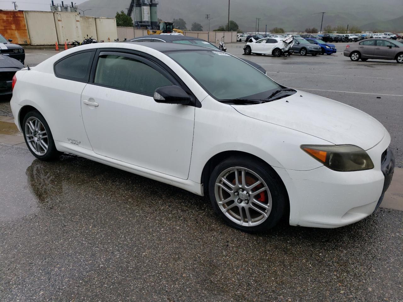 JTKDE167780244293 2008 Toyota Scion Tc