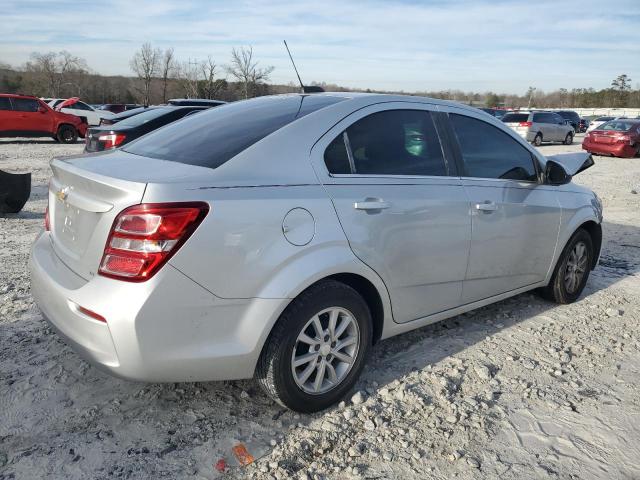 2017 CHEVROLET SONIC LT - 1G1JD5SH2H4101238